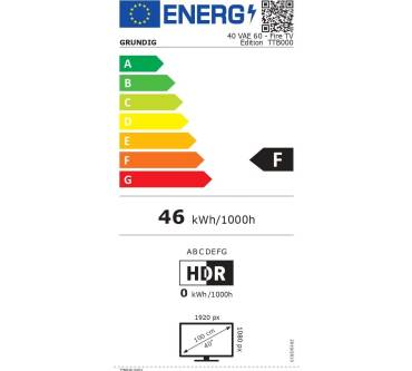 Produktbild Grundig 40 VAE 60 Fire TV edition