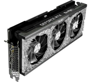 Produktbild Palit GeForce RTX 3080 Ti GameRock OC