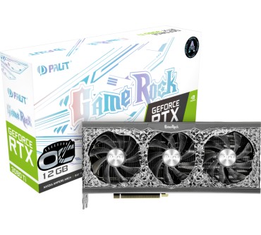 Produktbild Palit GeForce RTX 3080 Ti GameRock OC