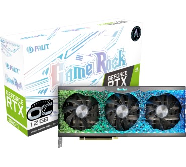 Produktbild Palit GeForce RTX 3080 Ti GameRock OC