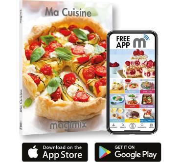 Produktbild Magimix Cuisine Système 4200 XL