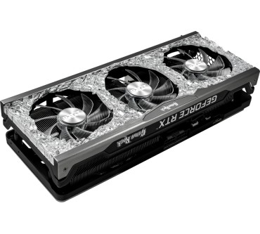 Produktbild Palit GeForce RTX 3070 Ti GameRock OC