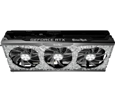 Produktbild Palit GeForce RTX 3070 Ti GameRock OC