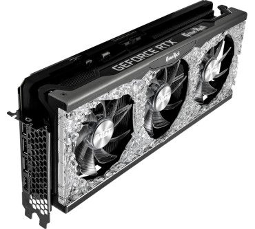 Produktbild Palit GeForce RTX 3070 Ti GameRock OC