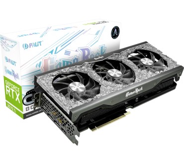 Produktbild Palit GeForce RTX 3070 Ti GameRock OC