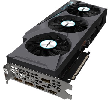 Produktbild GigaByte GeForce RTX 3080 Ti Eagle 12G