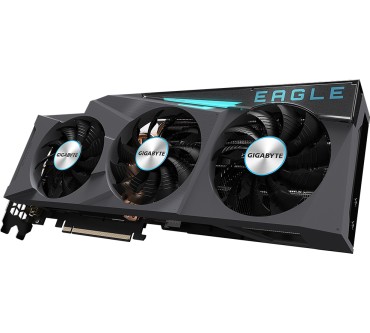 Produktbild GigaByte GeForce RTX 3080 Ti Eagle 12G