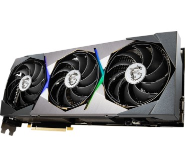 Produktbild MSI GeForce RTX 3080 Ti Suprim 12G