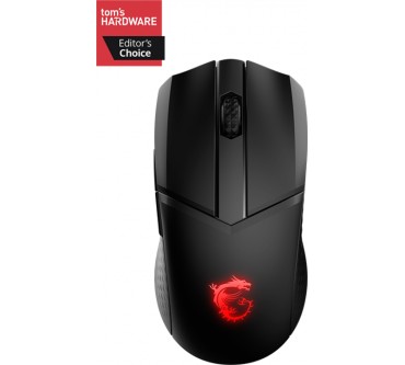 Produktbild MSI Clutch GM41 Lightweight Wireless