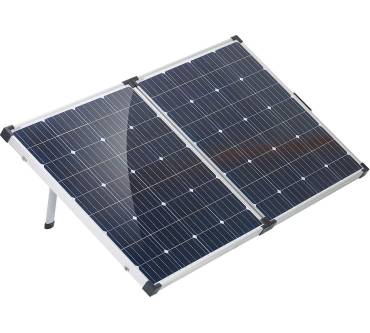 Produktbild Revolt Faltbares mobiles Solar-Panel 160W