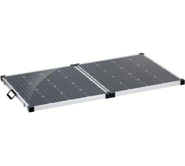 Produktbild Revolt Faltbares mobiles Solar-Panel 160W