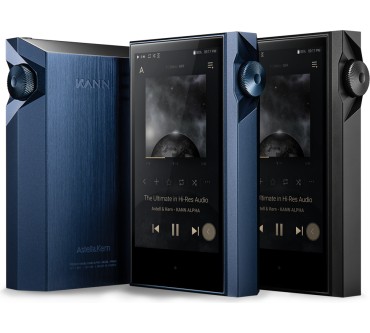 Produktbild Astell & Kern KANN Alpha