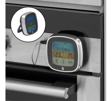 Produktbild WMF BBQ Digitales Bratenthermometer