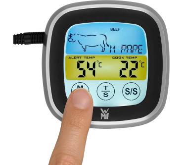 Produktbild WMF BBQ Digitales Bratenthermometer