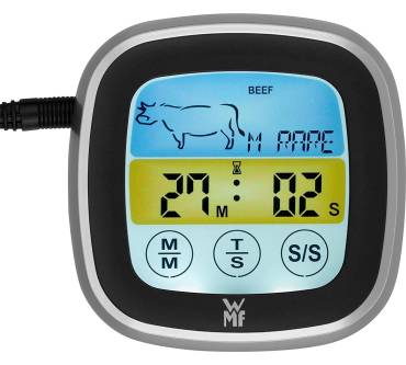 Produktbild WMF BBQ Digitales Bratenthermometer