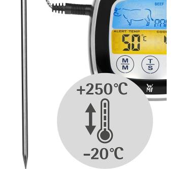 Produktbild WMF BBQ Digitales Bratenthermometer