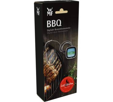 Produktbild WMF BBQ Digitales Bratenthermometer