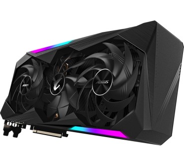 Produktbild GigaByte AORUS Radeon RX 6800 XT MASTER 16G