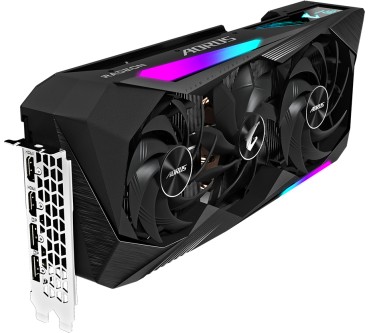 Produktbild GigaByte AORUS Radeon RX 6800 XT MASTER 16G