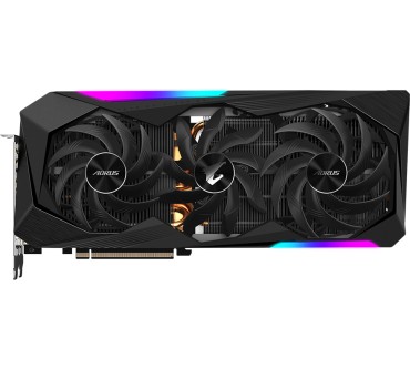 Produktbild GigaByte AORUS Radeon RX 6800 XT MASTER 16G