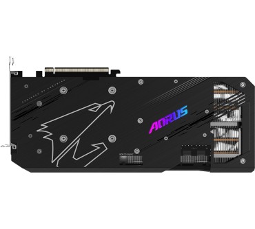 Produktbild GigaByte AORUS Radeon RX 6800 XT MASTER 16G