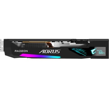 Produktbild GigaByte AORUS Radeon RX 6800 XT MASTER 16G