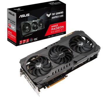 Produktbild Asus TUF Gaming Radeon RX 6800 XT OC