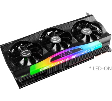 Produktbild EVGA GeForce RTX 3090 FTW3 Ultra Gaming