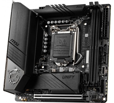 Produktbild MSI MEG Z490I Unify