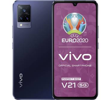 Vivo V21 5G im Test - Selfie-Wunder oder Allround-Talent ?