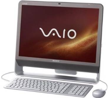 Produktbild Sony Vaio VGC-JS1E/T