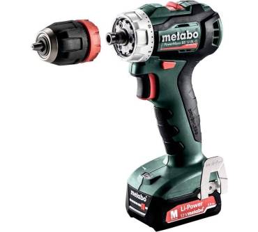 Produktbild Metabo PowerMaxx BS 12 BL Q