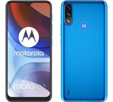 Produktbild Motorola Moto E7i Power