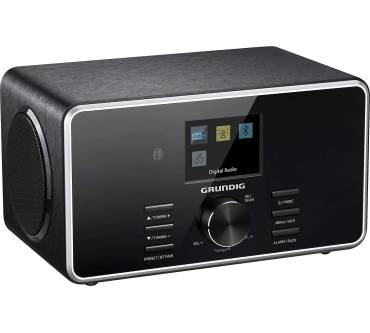 Produktbild Grundig DTR 4500 2.0 BT DAB+