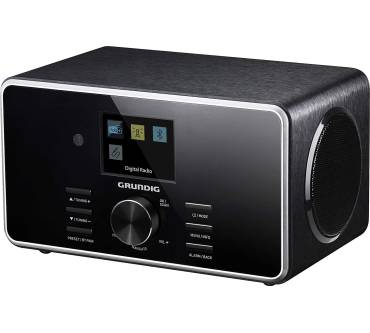 Produktbild Grundig DTR 4500 2.0 BT DAB+