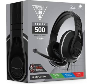 Produktbild Turtle Beach Recon 500