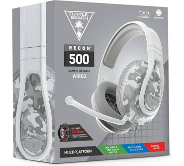 Produktbild Turtle Beach Recon 500