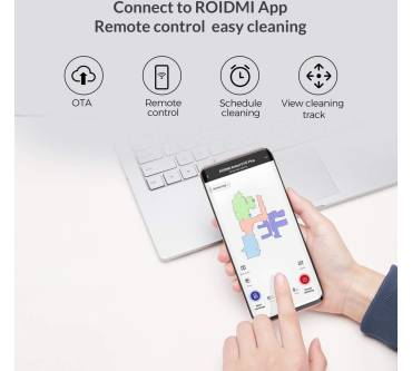 Produktbild Xiaomi Roidmi Eve Plus