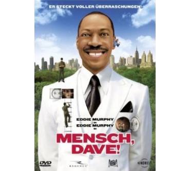 Produktbild DVD Mensch, Dave!