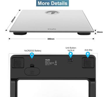 Produktbild Vitafit VT172