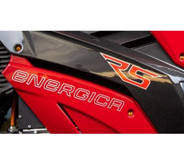 Produktbild Energica Eva Ribelle RS