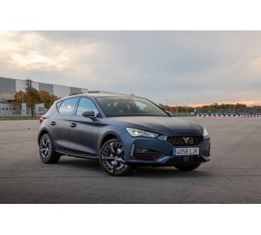 Produktbild Cupra Leon (2021)