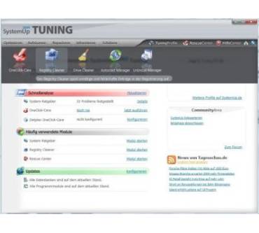 Produktbild Zonelink SystemUp Tuning 2009