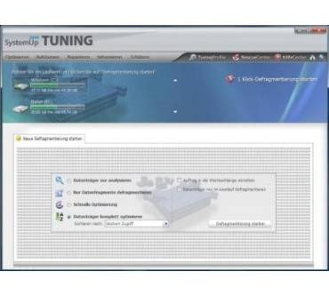 Produktbild Zonelink SystemUp Tuning 2009