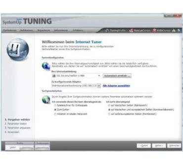 Produktbild Zonelink SystemUp Tuning 2009