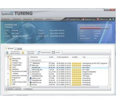 Produktbild Zonelink SystemUp Tuning 2009