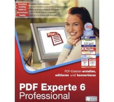 Produktbild Avanquest PDF Experte 6 Pro