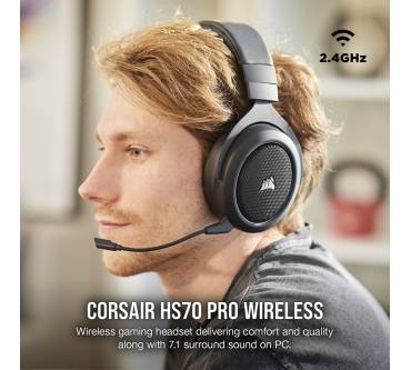 Produktbild Corsair HS70 Pro Wireless