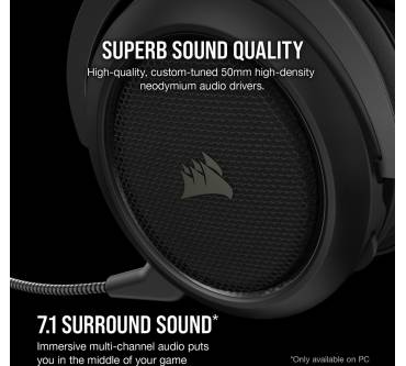 Produktbild Corsair HS70 Pro Wireless