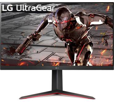 Produktbild LG UltraGear 32GN650-B